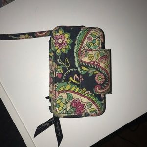 Vera Bradley Wristlet